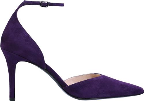 Se Högl Tjara Kvinde Purple Pumps & Stiletter Str 40 - hos Magasin ved Magasin