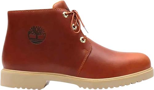 Se TIMBERLAND TBL 1973 Newman Chukka WP Mand Inca Gold Snørestøvler Str 41.5 - hos Magasin ved Magasin