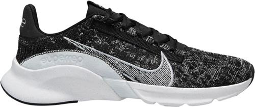 Nike Superrep Go 3 Next Nature Flyknit Træningssko Mand Sort Træningssko Str 44.5 - hos Magasin