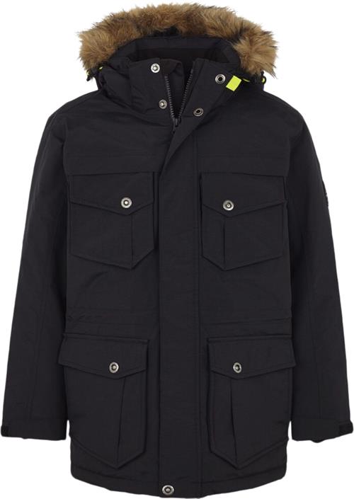 MCKINLEY Edmonton II Parka 128 - Sommerjakker Nylon hos Magasin