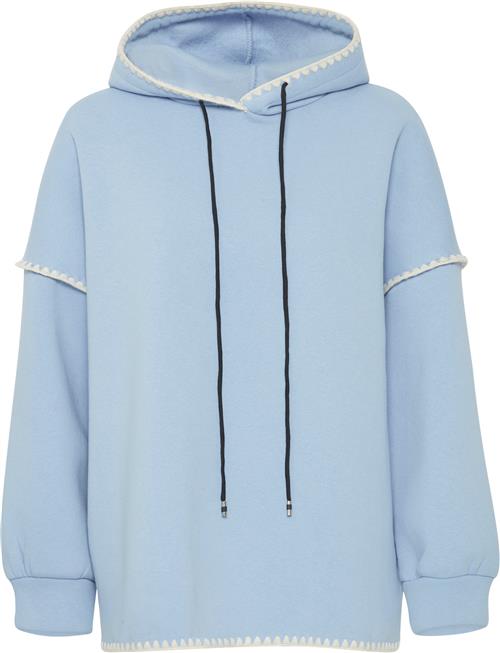 Sorbet Sbtoney Hoodie Blouse Kvinde Provence Hættetrøjer Str S/M - hos Magasin