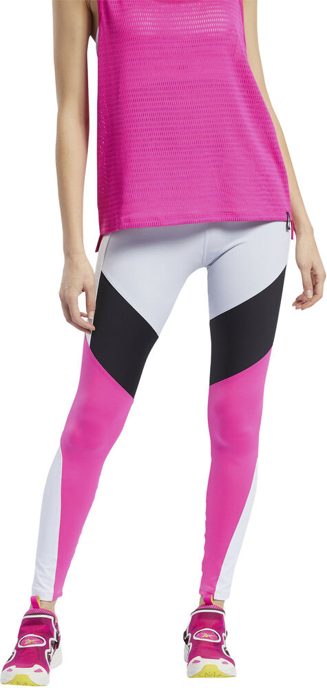 Reebok TS LUX Tight 2.0 S - Tights Nylon hos Magasin