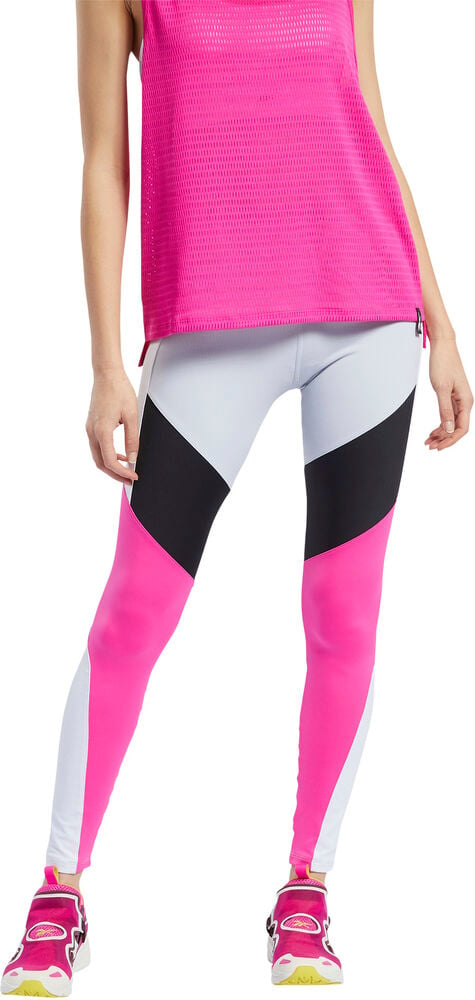 Reebok TS LUX Tight 2.0 M - Tights Nylon hos Magasin