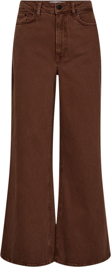 Se Tomorrow Trwarizona Jeans Stunning Brown Kvinde Stunning Brown Jeans Str 29 / 32 - hos Magasin ved Magasin