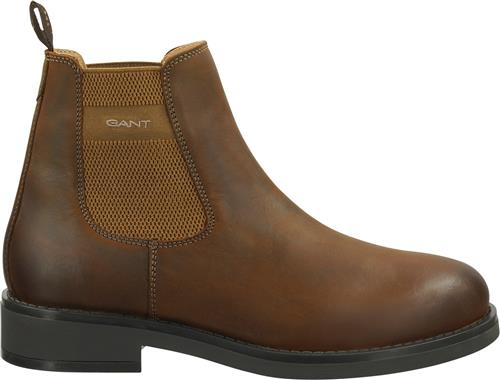 Gant Prepdale Chelsea Boot Mand G42 Chelsea Boots Str 43 - hos Magasin