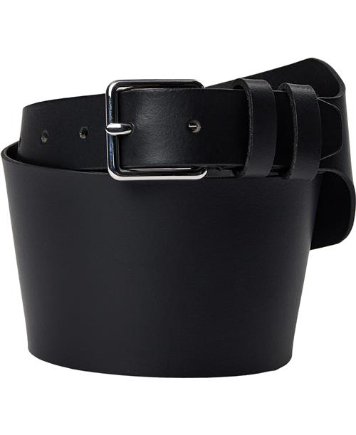 Magasin du Nord Collection Magasin Big Belt Black L Bælter Læder