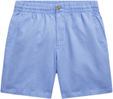 Polo Ralph Lauren Linenprpstr Short-sr-ffr Str 10 / 10 år - Blå Shorts & Bloomers hos Magasin