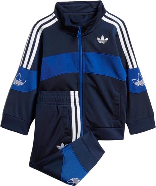 Se adidas Bandrix TS Str 68 - Blue Sweatshirts Polyester hos Magasin ved Magasin