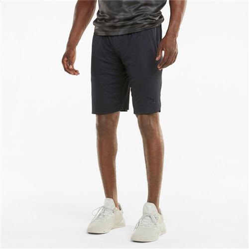 Puma "Train Puma Knit 10"""" Træningsshorts" XL - Træningsshorts hos Magasin