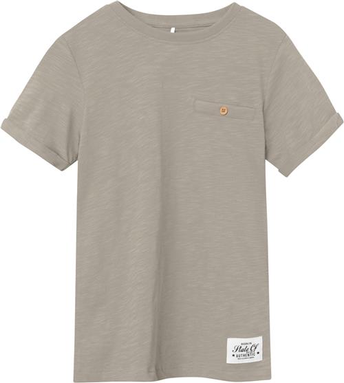 Se Name It Nkmvincent SS TOP F Noos Str 116 - Pure Cashmere Kortærmede T-shirts hos Magasin ved Magasin