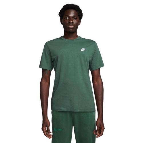 Se Nike Cotton Tshirt L/LONG - T-shirts Bomuld hos Magasin ved Magasin