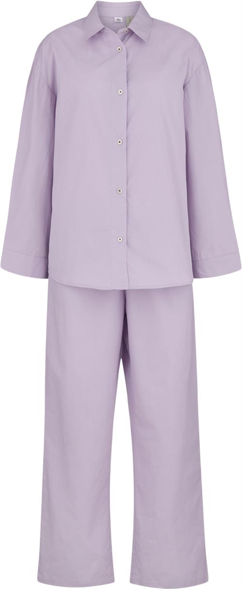 Becksöndergaard Aura Pyjamas Set Pyjamassæt Str S - hos Magasin