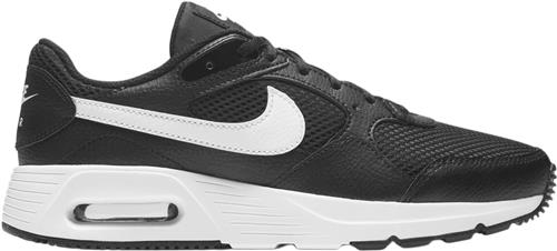 Se Nike Air Max SC Sneakers Kvinde Sort Sneakers Str 40 - hos Magasin ved Magasin