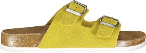 MCKINLEY Varberg Sandaler Kvinde Gul Sandaler & Badesko Str 41 - Gummi hos Magasin