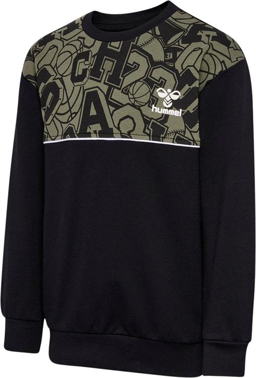 Hummel HML Molt Sweatshirt 152 - T-shirts hos Magasin