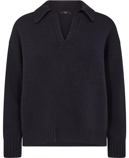 Se Weekend Max Mara Agre Kvinde Sort Sweaters Str XL - hos Magasin ved Magasin