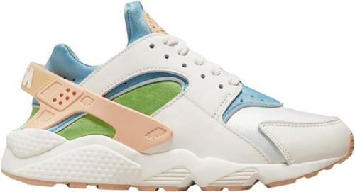 Nike air Huarache se Kvinde Sail/arctic Orange-worn Blue-v Sneakers Str 36,5 - hos Magasin