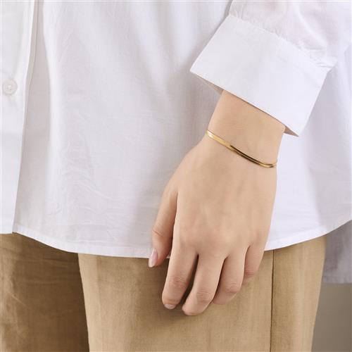 Pernille Corydon Jewellery Thelma Bracelet Adj. 1518 cm - Kædearmbånd Uden Vedhæng hos Magasin