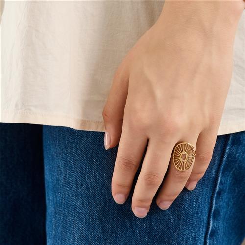 Pernille Corydon Jewellery Daylight Ring 55 - Ringe hos Magasin