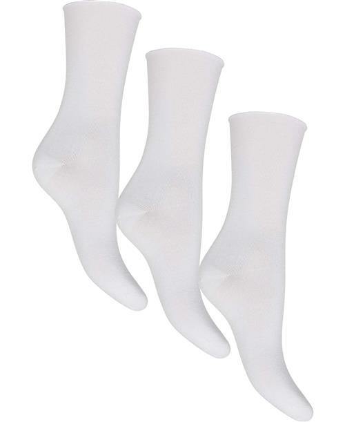 Se Decoy Decoy Ankle Sock Bamboo 3pack Ankelstrømper Str 37-41 - hos Magasin ved Magasin