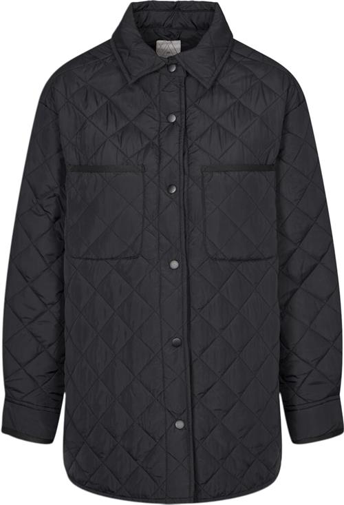 Etirel Bella Quilted Overgangsjakke 46 - Jakker hos Magasin