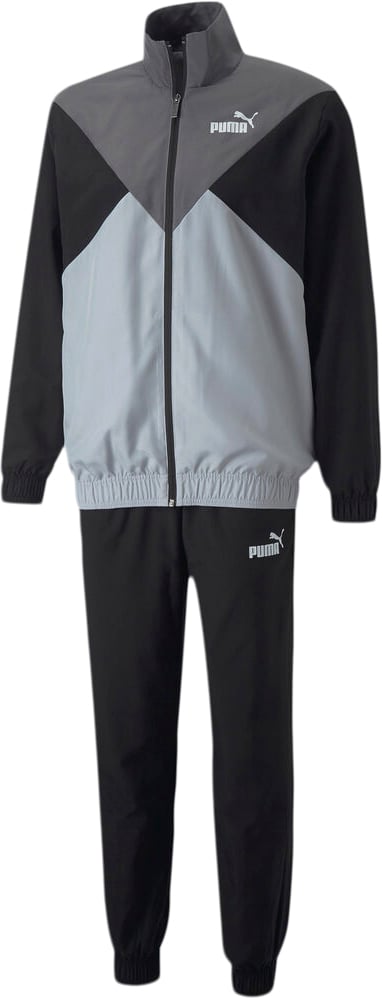 Se Puma Woven Suit CL Tracksuit M - Tracksuits hos Magasin ved Magasin