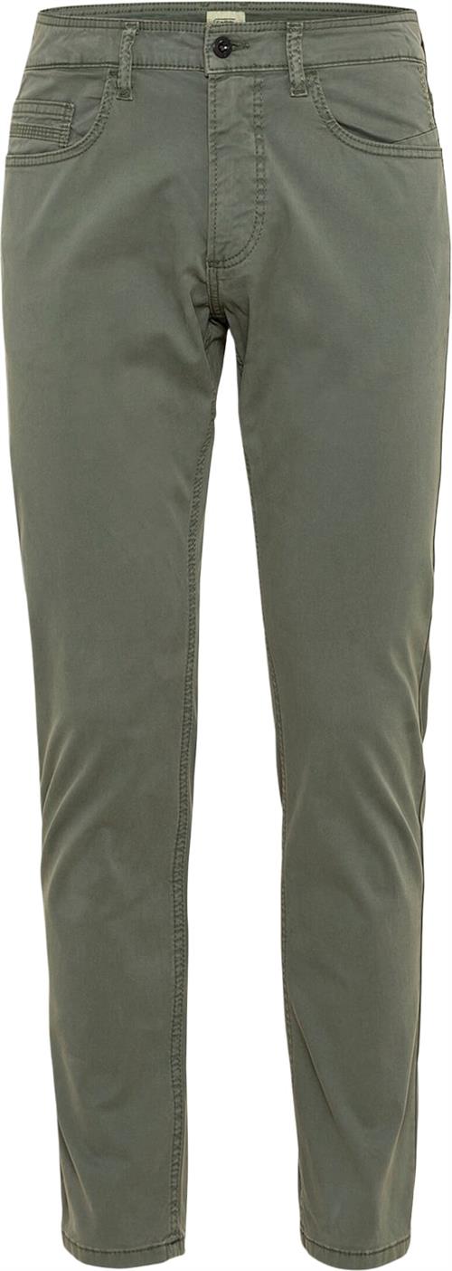 Se Camel Active Casual Pants Mand Bottle Green Casual Bukser Str 32/32 - hos Magasin ved Magasin