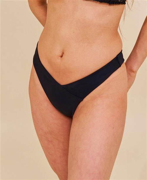 Cartel Copenhagen Canggu Vformet Bikini Underdel Bikiniunderdele Str S - Nylon hos Magasin