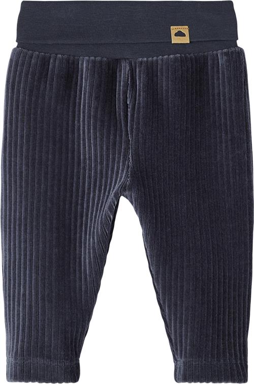 Name It Nbmnash VEL Pant Str 56 - India Ink Bukser hos Magasin