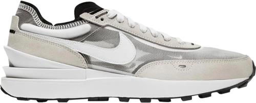 Nike Waffle one Mand Summit White/white-black-orang Sneakers Str 40.5 - hos Magasin