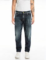 Replay Sandot Jeans Mand Blå Jeans Str 29/32 - hos Magasin