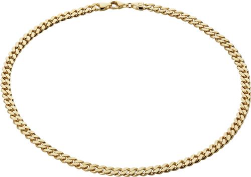 Camille Brinch Jewellery Medium Panzer Choker 45 cm - Halskæder Uden Vedhæng hos Magasin