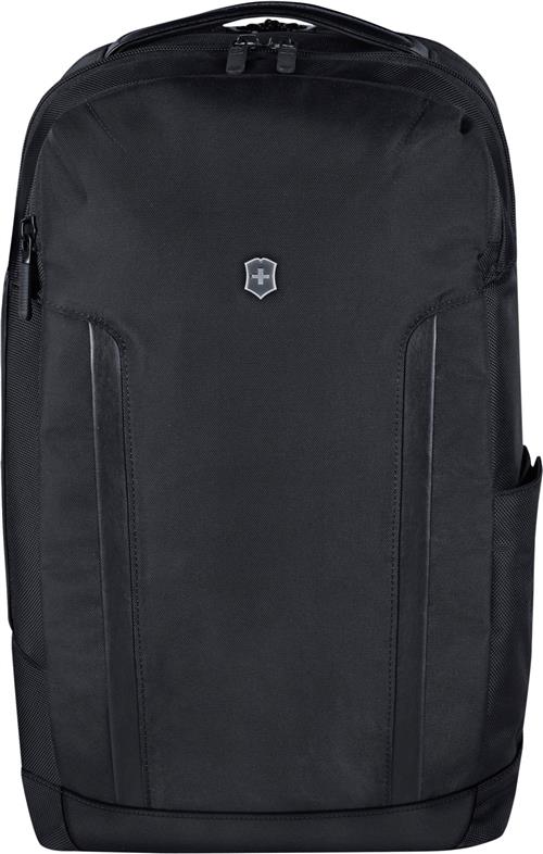 Victorinox Sort Altmant Prof Deluxe Bærbar Rejserygsæk 46cm x 30cm x 26cm - Rygsække hos Magasin