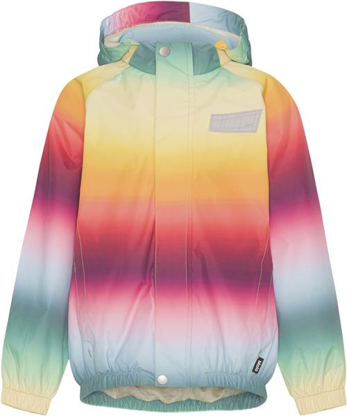 Molo Waiton Str 122-128 cm - Rainbow Mist Regntøj hos Magasin