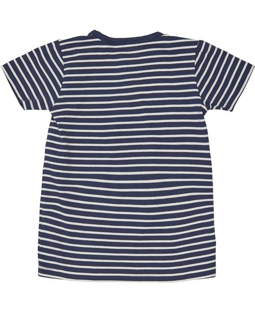 Se BAKITO by Magasin Du Nord Collection BAKITO by Magasin Mason 3G+4G Str 67 ÅR Dress Blues / Star White Stripe Nattøj ved Magasin