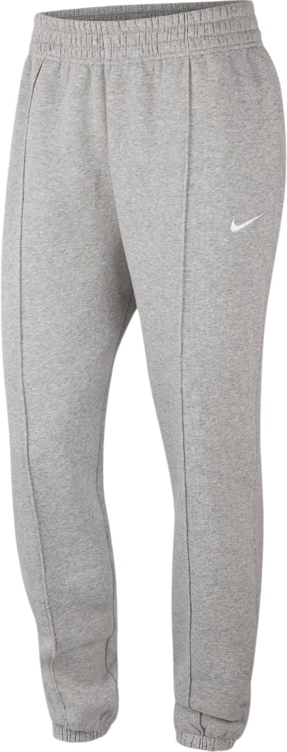 Nike Nike Sportswear Essential Wome Kvinde Grey Sweatpants Str S/LONG - Bomuld hos Magasin