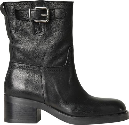 A pair Ottavia 03 Kvinde Black Cowboy & Biker Str 40 - hos Magasin