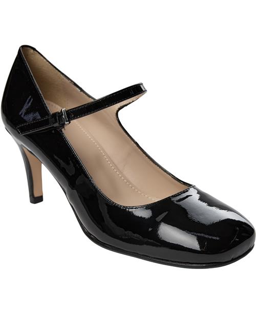 Se Gardenia Denise Kvinde Black Pumps & Stiletter Str 40 - hos Magasin ved Magasin