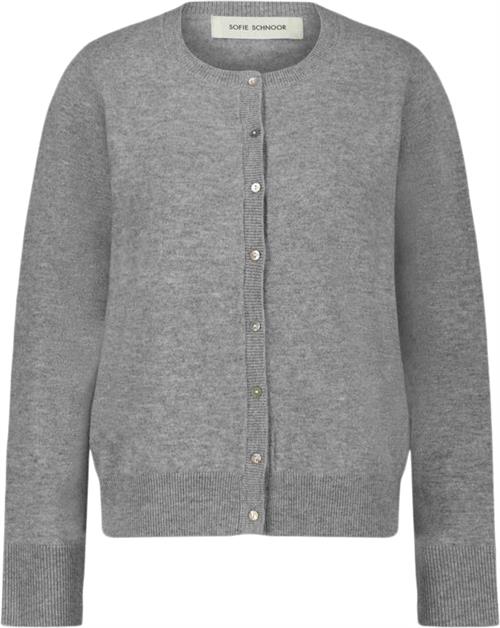 Se Sofie Schnoor Cardigan Kvinde 8010 Cardigans Str S - hos Magasin ved Magasin