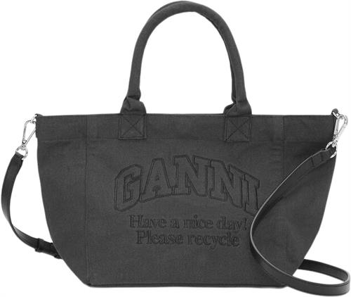 Ganni Small Easy Shopper ONE SIZE - Punge & Kortholdere hos Magasin