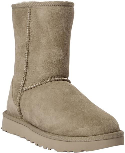 UGG W Classic Short II Kvinde Mds Vinterstøvler Str 36 - hos Magasin