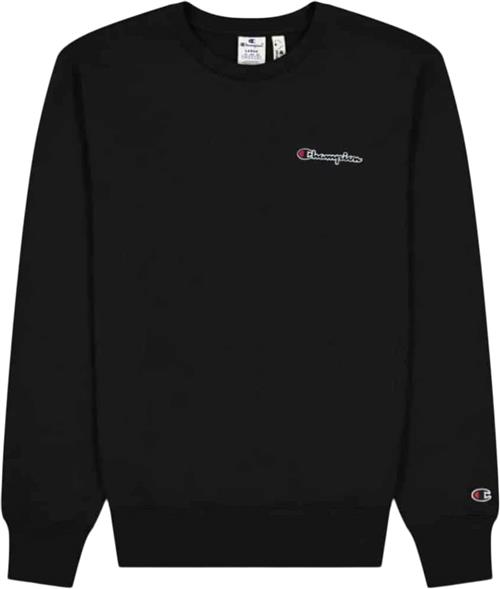 Champion Crewneck Sweatshirt Mand Kk001 Sweatshirts Str M - Bomuld hos Magasin