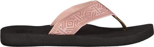 Reef Spring Woven Sandal Mand Pink Sandaler & Badesko Str 43 - Gummi hos Magasin