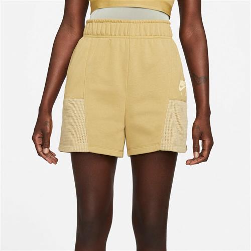 Nike Air Fleece Easy Shorts S - Træningsshorts hos Magasin