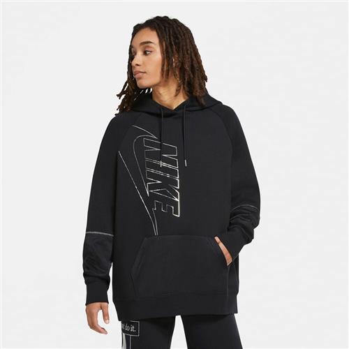 Se Nike Nike Sportswear Clash XS - Hættetrøjer & Sweatshirts hos Magasin ved Magasin