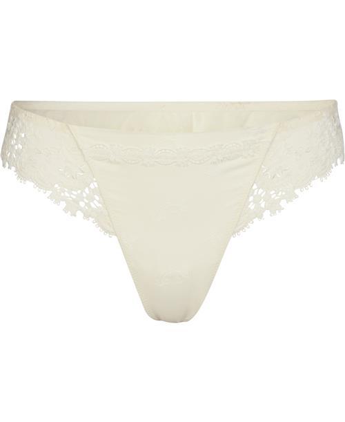 Simone Pérèle Wish Tanga Briefs Str 38 - hos Magasin