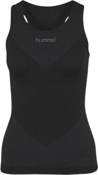 Hummel First Seamless Tank Top XL/XXL - Tanktoppe Nylon hos Magasin