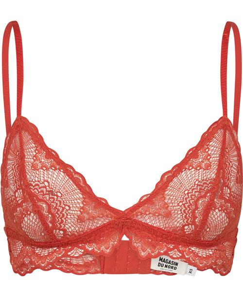 Se Magasin du Nord Collection Magasin Petal 1.1 Unlined Bra Bh'er Uden Bøjle Str S ved Magasin