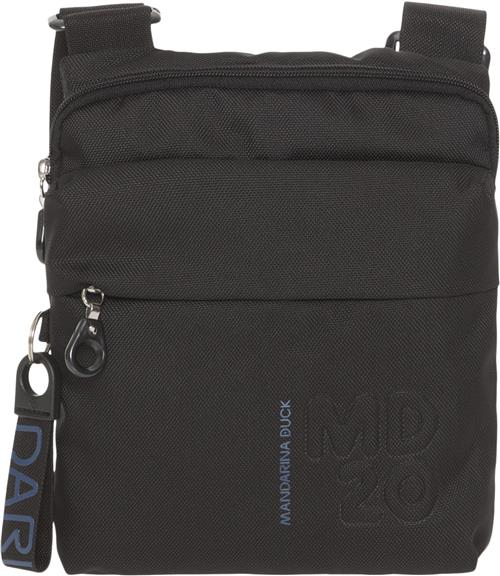 Mandarina Duck Md20 Tracolla / Black 21,5x23x4 - Skuldertasker hos Magasin