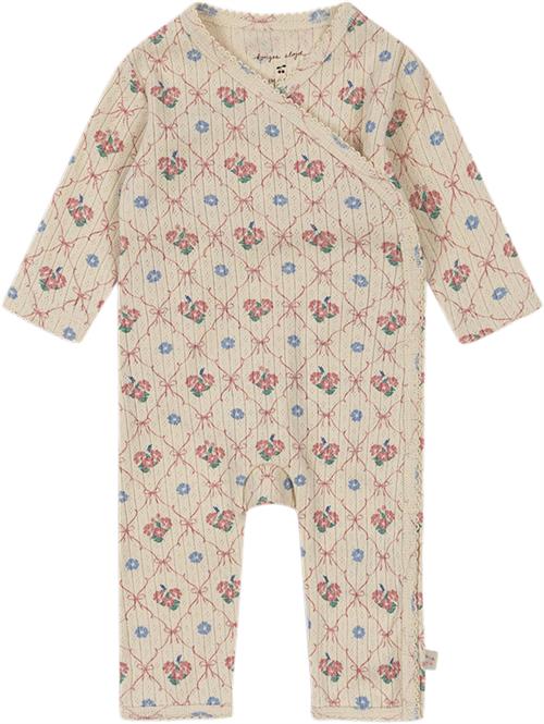 Se Konges Sløjd Minnie Newborn Onesie Gots Str 0-1M - P05073 Heldragter Bomuld hos Magasin ved Magasin